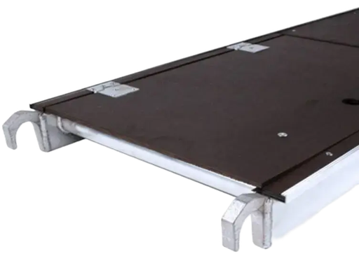 Rolsteigervloer 250cm met luik 