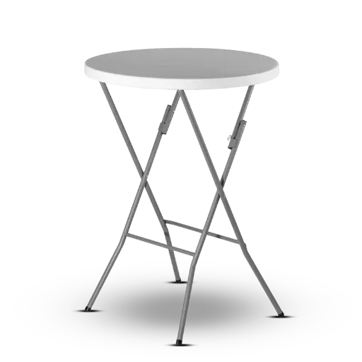 Receptietafel zonder hoes 