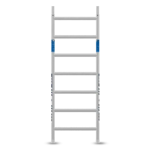 Opbouwframe 7 tredes rolsteiger - BR75cm