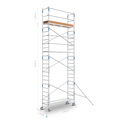 ALU Rolsteiger WH10.2M