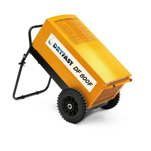 Bouwdroger DF800