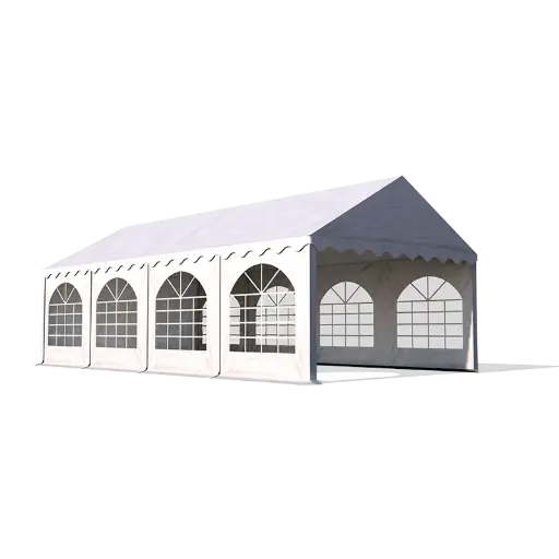 Partytent 4x8 M