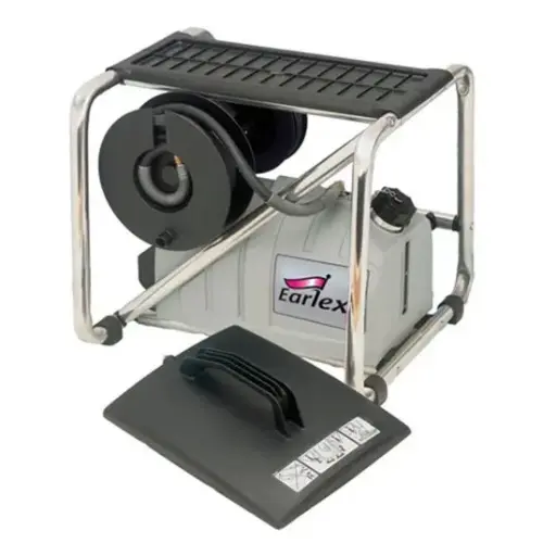 Behangafstomer met prikroller 