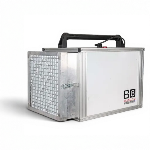 Luchtreiniger voor fijnstof 500M³/uur