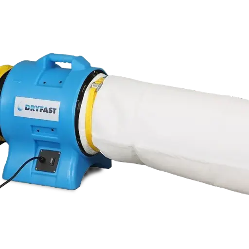 Stof Afzuiginstallatie met opvangzak 3000M³/uur