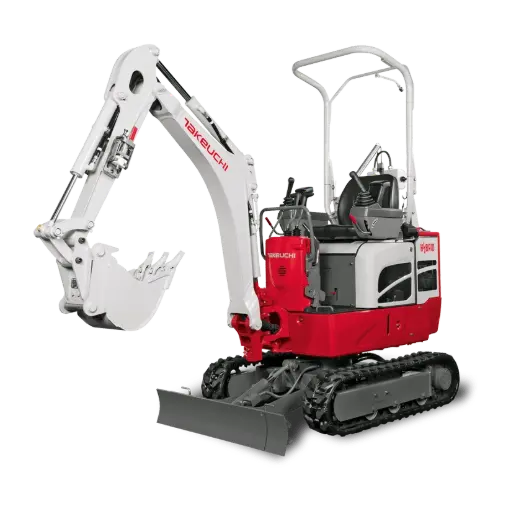 Minigraver 1.1T 