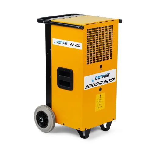 Bouwdroger DF400