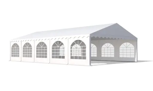 Partytent 6x10 M