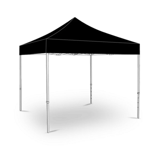 Plooitent 4x4 M