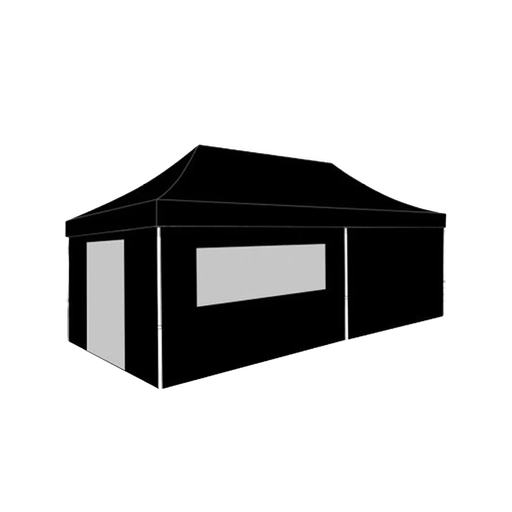 Zijwanden Voor Plooitent 3x6 M