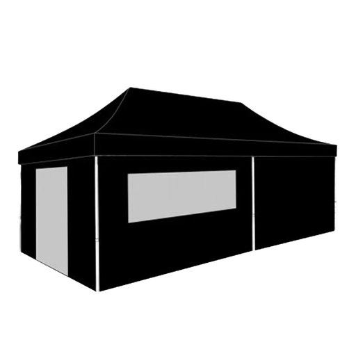 Zijwanden Voor Plooitent 4x8 M