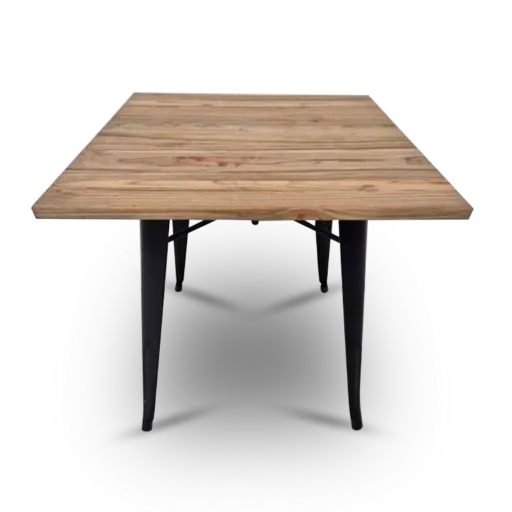 Tafel Tolix 70x70 CM